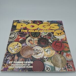 Pogs Collector Guide